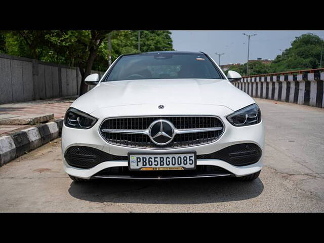 Used 2024 Mercedes-Benz C-Class in Delhi