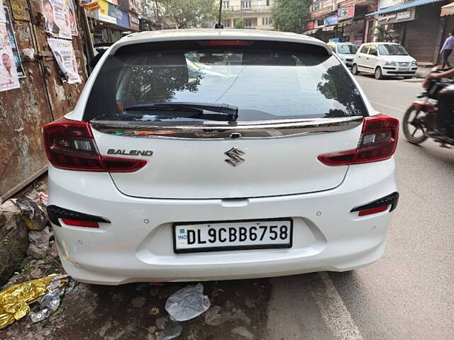 Used Maruti Suzuki Baleno Alpha AGS [2022-2023] in Delhi