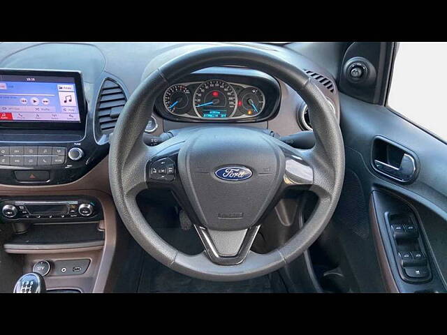 Used Ford Freestyle Titanium 1.2 Ti-VCT in Coimbatore