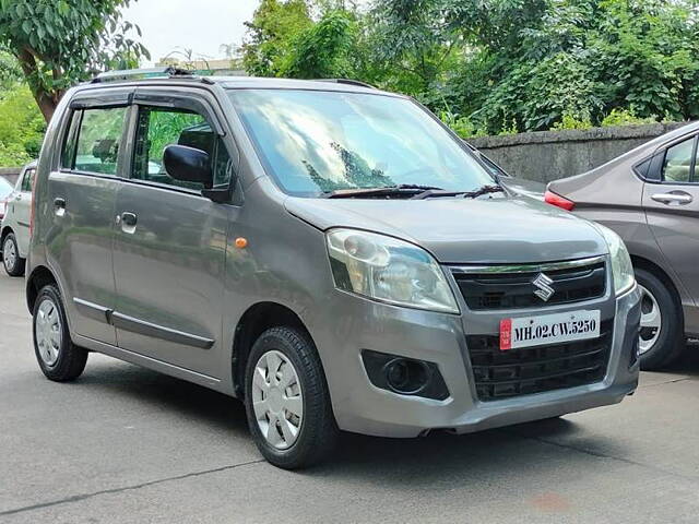 Used Maruti Suzuki Wagon R 1.0 [2014-2019] LXI CNG (O) in Mumbai