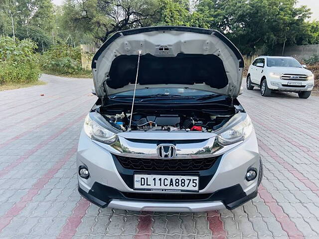 Used Honda WR-V [2017-2020] VX MT Diesel in Delhi