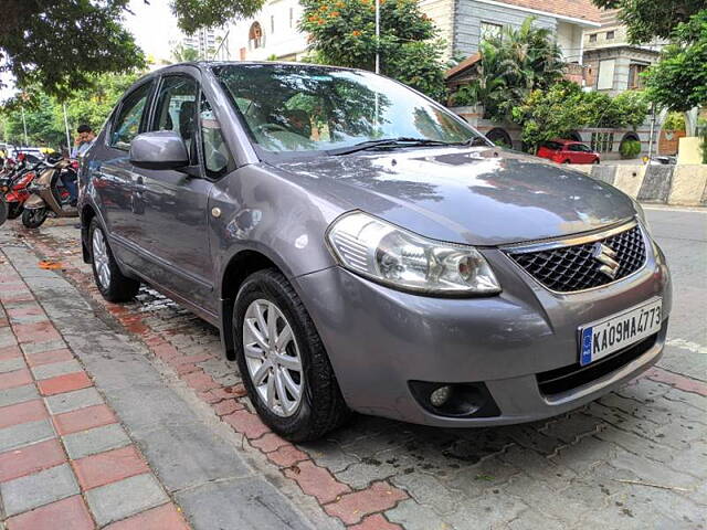 Used Maruti Suzuki SX4 [2007-2013] ZDI in Bangalore