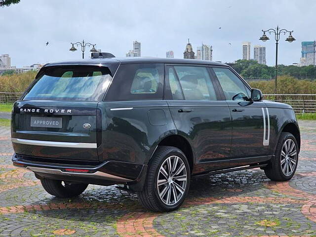 Used Land Rover Range Rover Autobiography 3.0 Diesel [2022] in Mumbai