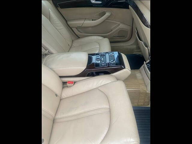 Used Audi A8 L [2011-2014] 3.0 TDI quattro in Ludhiana