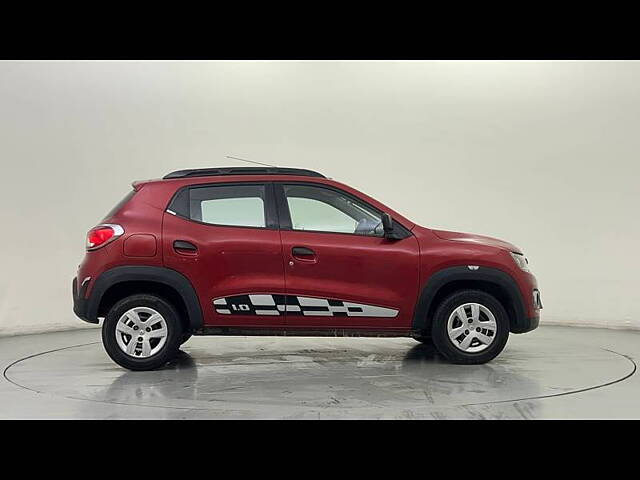 Used Renault Kwid [2015-2019] 1.0 RXT AMT Opt [2016-2019] in Ghaziabad