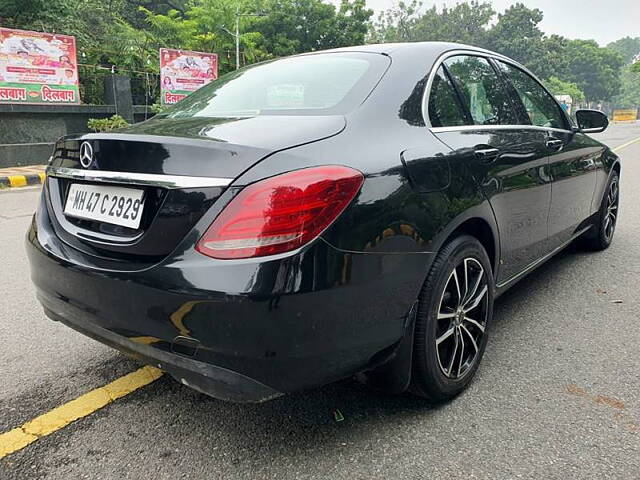 Used Mercedes-Benz C-Class [2014-2018] C 220 CDI Avantgarde in Faridabad