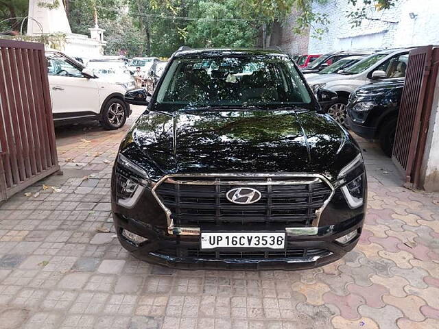 Used Hyundai Creta [2020-2023] SX (O) 1.4 Turbo 7 DCT [2020-2022] in Delhi