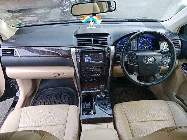 Used Toyota Camry [2012-2015] 2.5 G in Mumbai