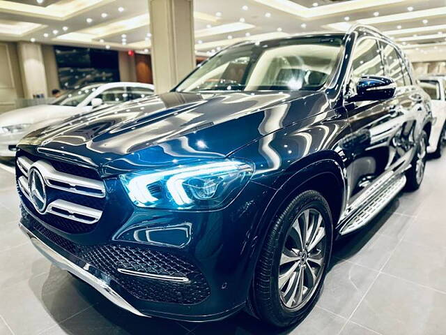 Used Mercedes-Benz GLE [2020-2023] 300d 4MATIC LWB [2020-2023] in Delhi