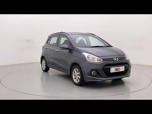 Used 2015 Hyundai Grand i10 in Bangalore