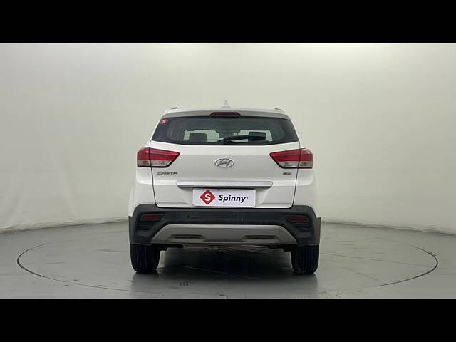 Used Hyundai Creta [2018-2019] SX 1.6 (O) Petrol in Ghaziabad