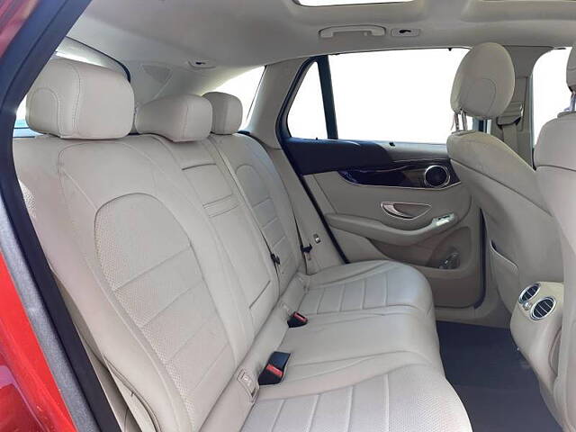 Used Mercedes-Benz GLC [2016-2019] 220 d Progressive in Bangalore