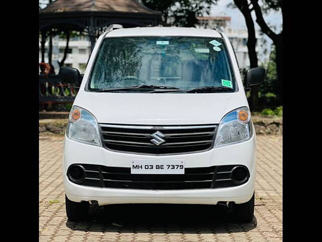 Used 2012 Maruti Suzuki Wagon R in Nashik