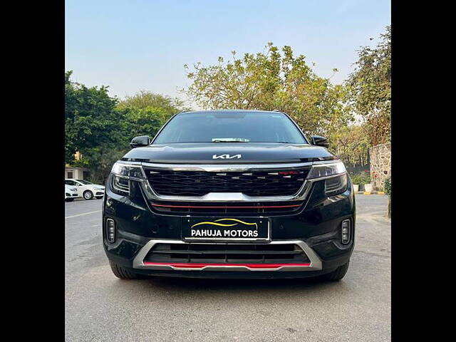 Used 2021 Kia Seltos in Delhi