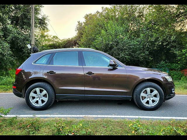 Used Audi Q5 [2013-2018] 3.0 TDI quattro Premium Plus in Delhi