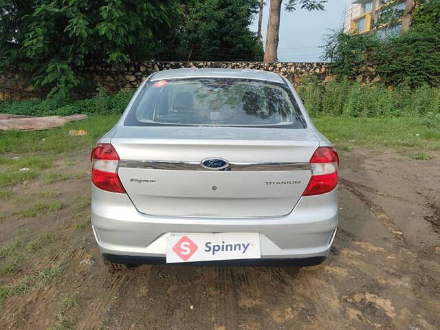 Used Ford Aspire [2015-2018] Titanium 1.2 Ti-VCT in Jaipur