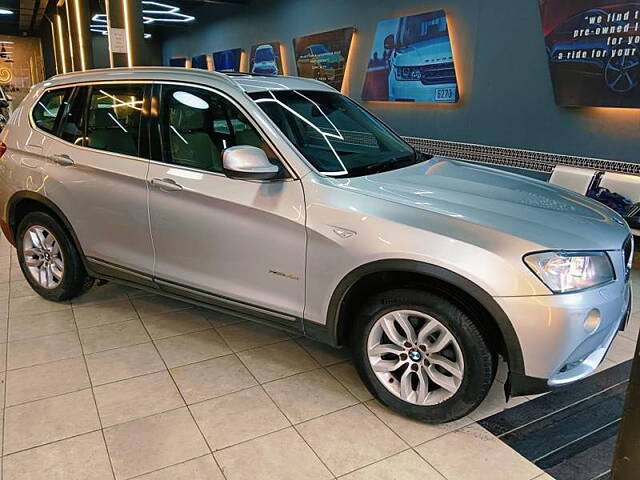 Used BMW X3 [2011-2014] xDrive20d in Mumbai