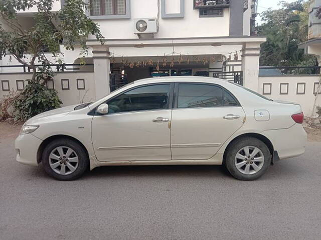 Used Toyota Corolla Altis [2008-2011] 1.8 G in Hyderabad