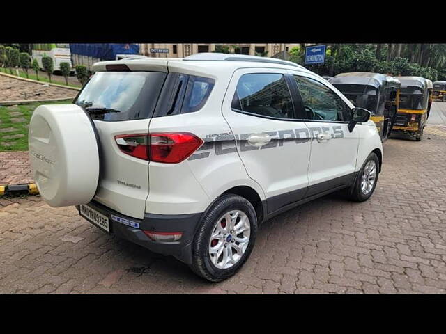 Used Ford EcoSport [2015-2017] Titanium 1.5L Ti-VCT AT in Mumbai