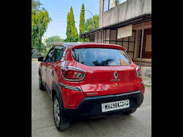 Used Renault Kwid [2015-2019] RXT Opt [2015-2019] in Nagpur