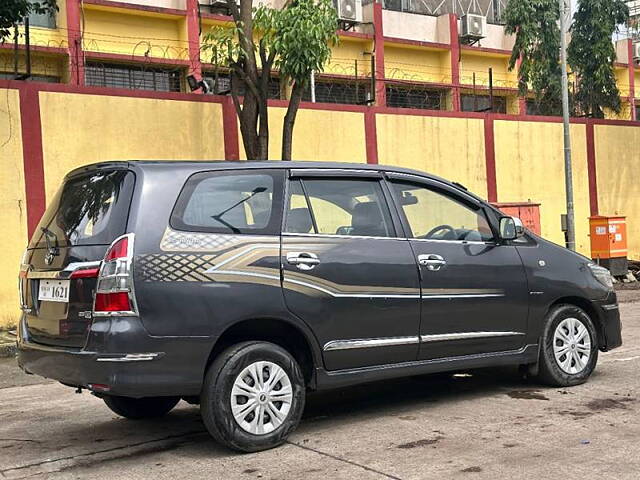 Used Toyota Innova [2015-2016] 2.5 G BS IV 8 STR in Mumbai