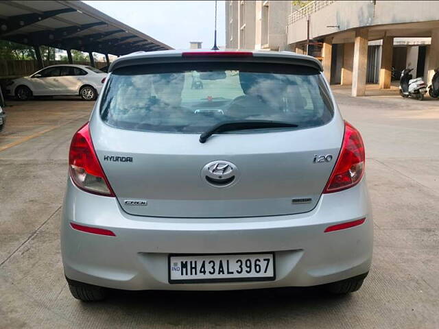 Used Hyundai i20 [2010-2012] Asta 1.4 CRDI in Nashik