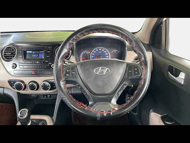 Used Hyundai Grand i10 [2013-2017] Sportz 1.2 Kappa VTVT [2013-2016] in Lucknow