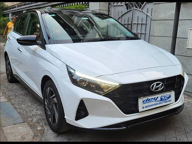 Used Hyundai i20 [2020-2023] Asta 1.2 MT Dual Tone in Kolkata