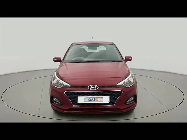 Used Hyundai Elite i20 [2019-2020] Sportz Plus 1.2 in Bangalore