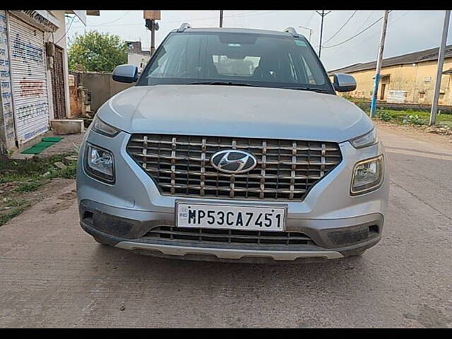 Used Hyundai Venue [2019-2022] S Plus 1.2 Petrol in Satna