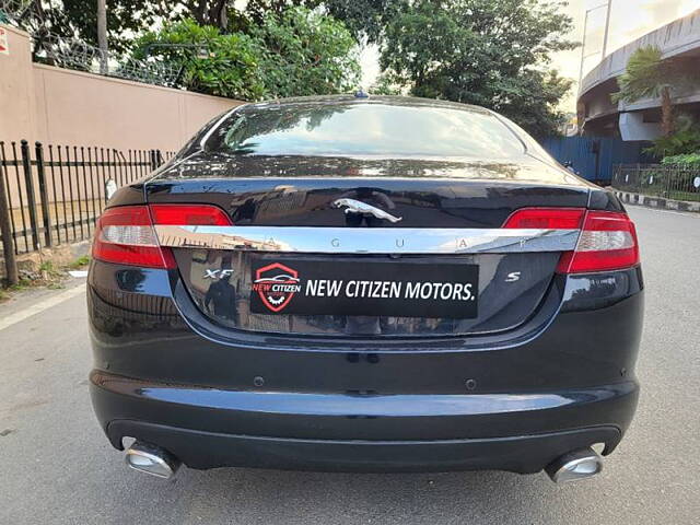 Used Jaguar XF [2009-2012] XF Diesel in Bangalore