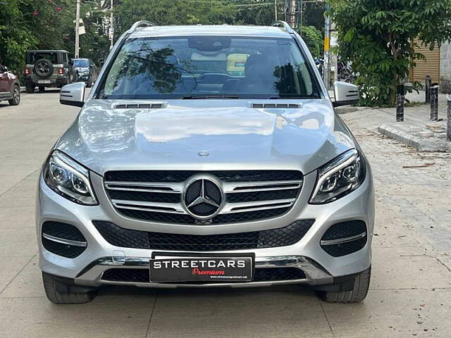 Used 2017 Mercedes-Benz GLE in Bangalore