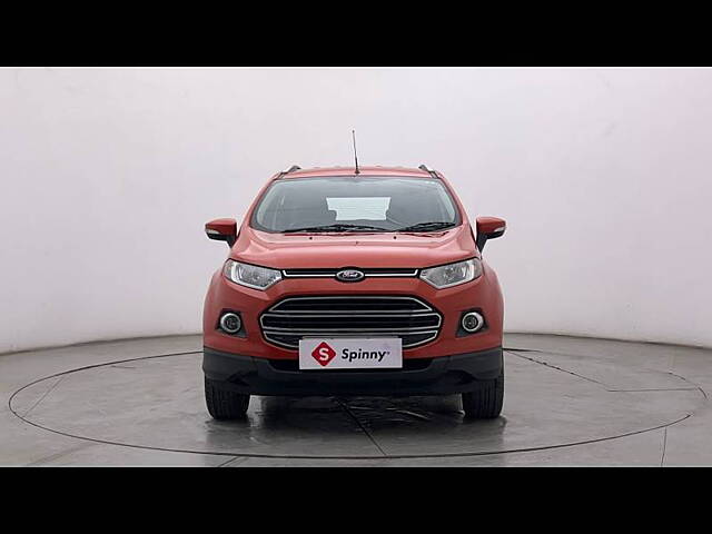 Used Ford EcoSport [2015-2017] Titanium 1.5L Ti-VCT AT in Chennai