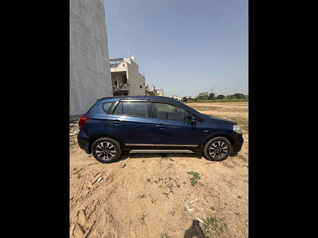 Used Maruti Suzuki S-Cross [2017-2020] Zeta 1.3 in Ahmedabad