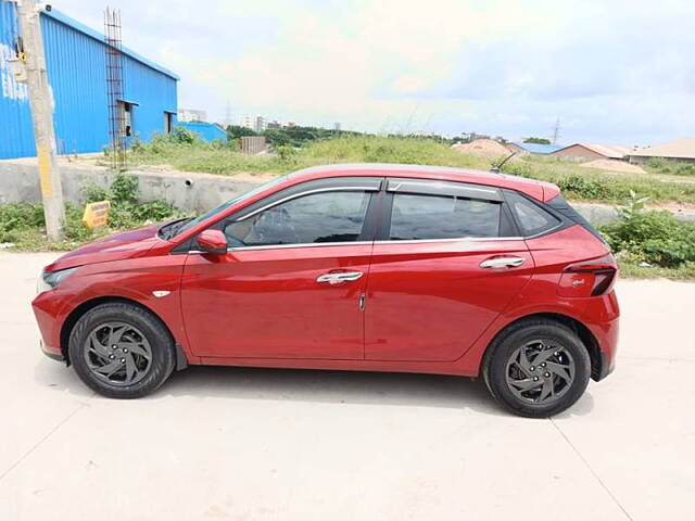 Used Hyundai i20 [2020-2023] Magna 1.2 MT [2020-2023] in Hyderabad