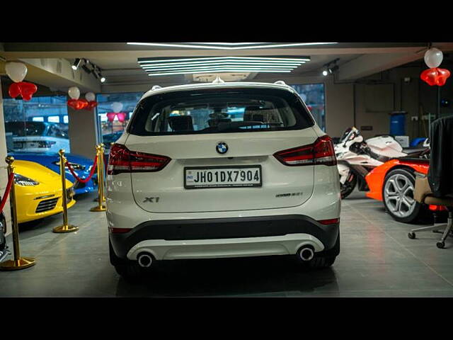 Used BMW X1 [2020-2023] sDrive20i SportX in Delhi