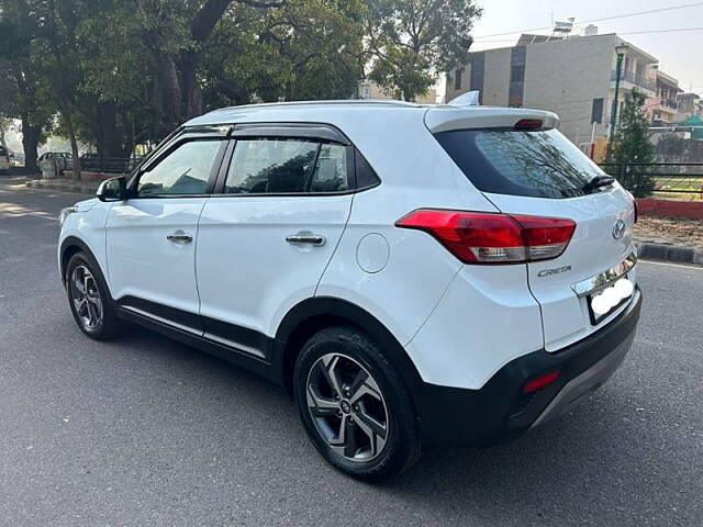 Used Hyundai Creta [2015-2017] 1.6 SX Plus AT Petrol in Chandigarh