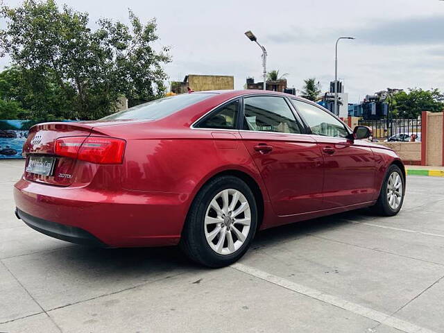 Used Audi A6[2011-2015] 2.0 TDI Premium Plus in Chennai