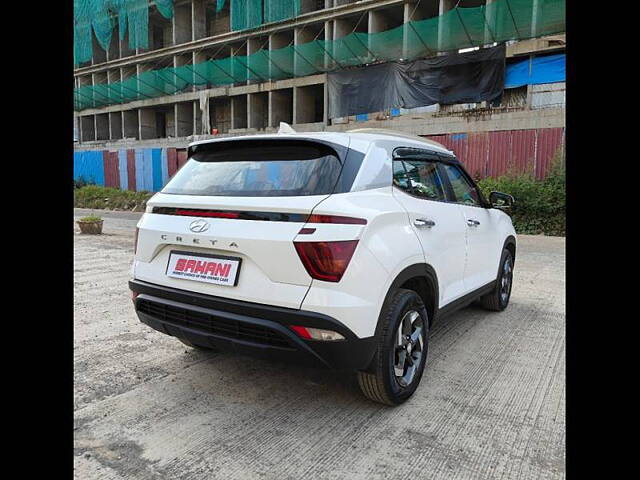 Used Hyundai Creta [2020-2023] E 1.5 Petrol [2020-2022] in Thane