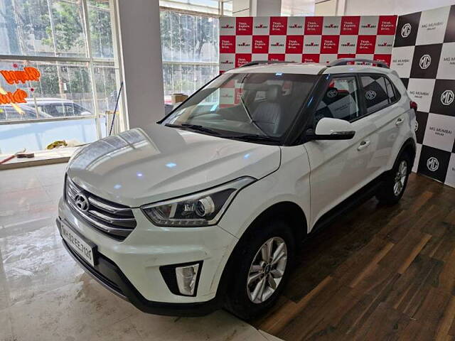 Used Hyundai Creta [2015-2017] 1.6 SX in Mumbai