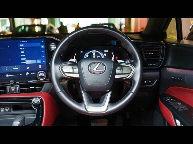 Used Lexus NX 350h Exquisite in Chandigarh