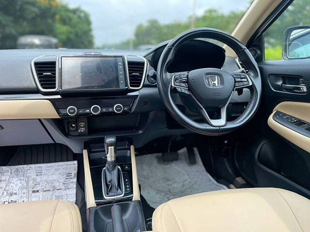 Used Honda All New City [2020-2023] VX CVT Petrol in Mumbai