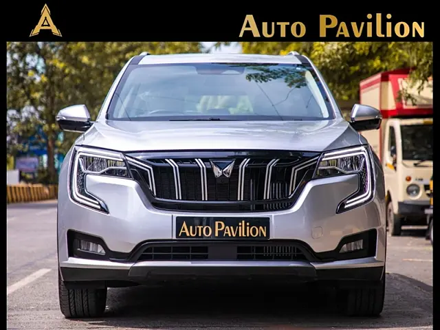 Used 2022 Mahindra XUV700 in Mumbai