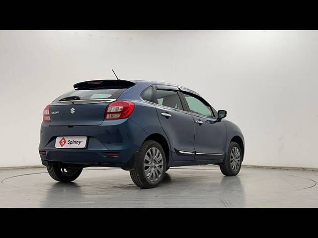 Used Maruti Suzuki Baleno [2015-2019] Alpha 1.2 in Hyderabad