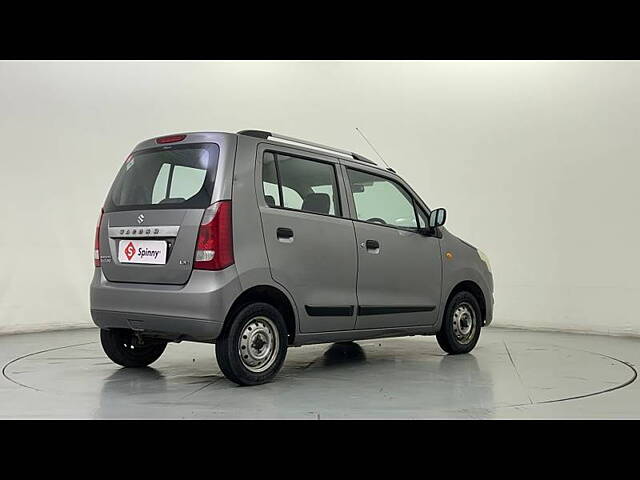 Used Maruti Suzuki Wagon R [2019-2022] LXi 1.0 CNG [2019-2020] in Ghaziabad