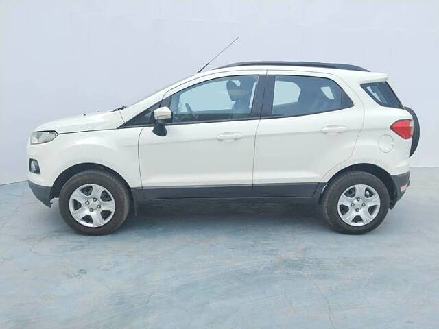 Used Ford EcoSport [2017-2019] Trend + 1.5L TDCi in Kochi