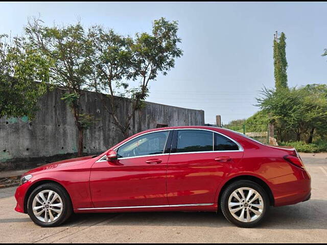 Used Mercedes-Benz C-Class [2018-2022] C 200 Progressive [2018-2020] in Mumbai