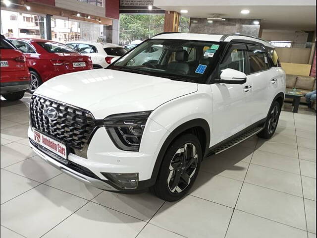 Used 2022 Hyundai Alcazar in Bangalore