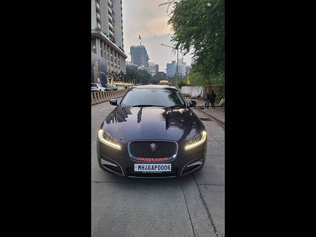 Used 2015 Jaguar XF in Mumbai