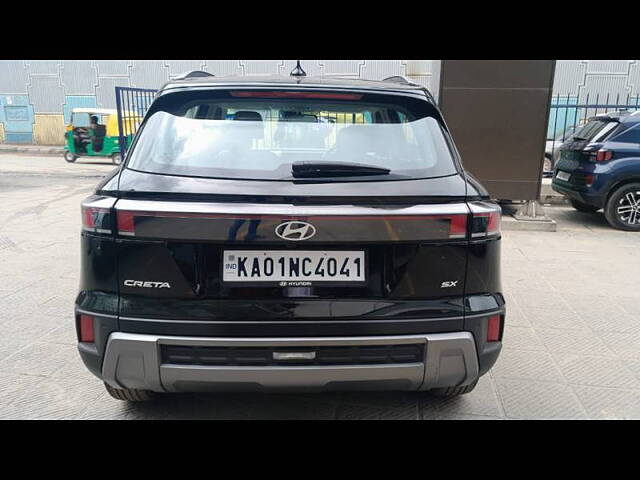 Used Hyundai Creta [2020-2023] SX 1.5 Petrol [2020-2022] in Bangalore